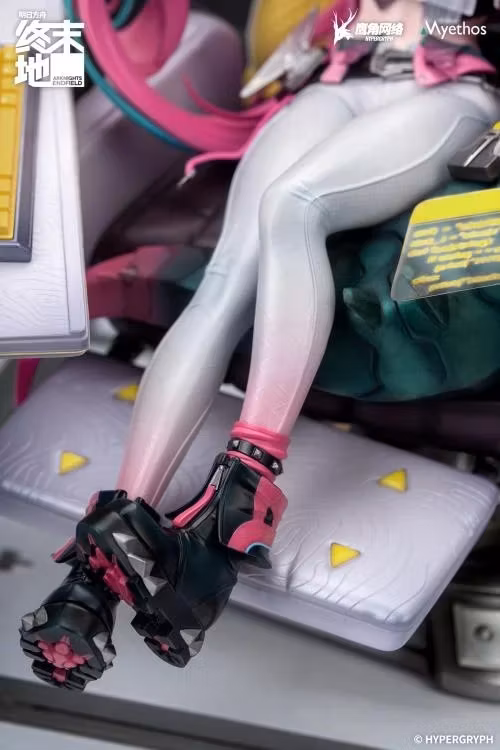 Arknights: Endfield Yvonne 1/7 Scale Figure (With Bonus)