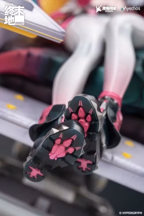 Arknights: Endfield Yvonne 1/7 Scale Figure (With Bonus)