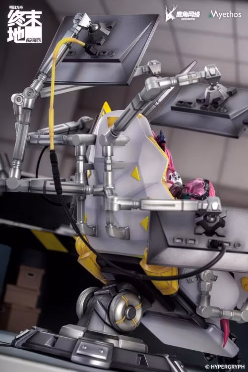 Arknights: Endfield Yvonne 1/7 Scale Figure (With Bonus)