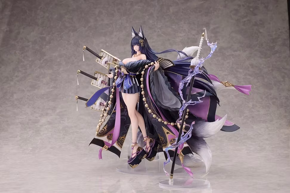 Azur Lane Musashi (Deluxe Ver.) 1/7 Scale Figure