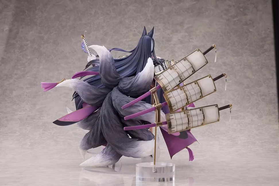 Azur Lane Musashi (Deluxe Ver.) 1/7 Scale Figure