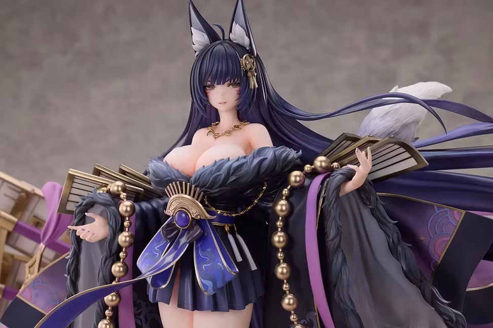 Azur Lane Musashi (Deluxe Ver.) 1/7 Scale Figure