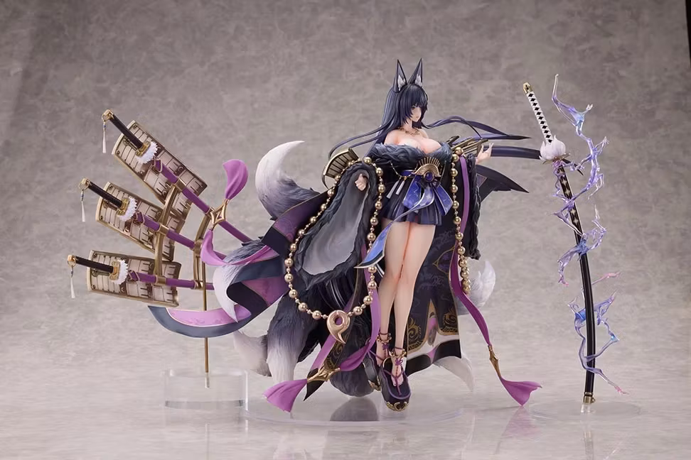 Azur Lane Musashi (Deluxe Ver.) 1/7 Scale Figure
