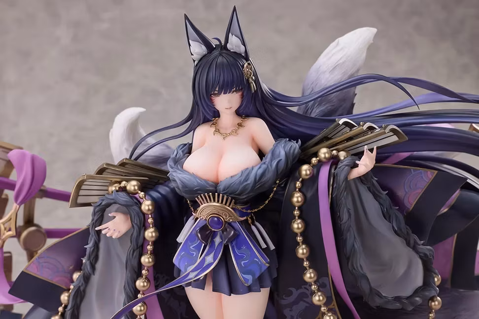 Azur Lane Musashi (Deluxe Ver.) 1/7 Scale Figure