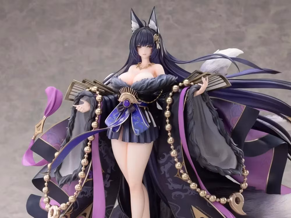 Azur Lane Musashi (Standard Ver.) 1/7 Scale Figure