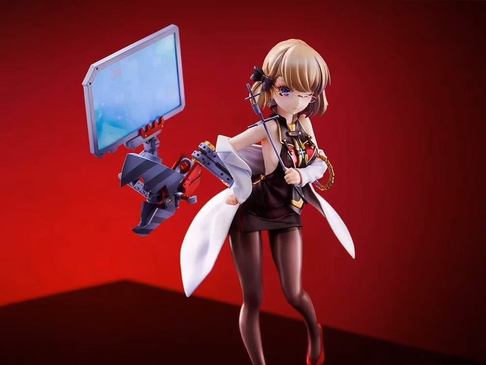 Azur Lane Z23 (Philosophy Lecturer Ver.) 1/7 Scale Limited Edition Figure (With Bonus)
