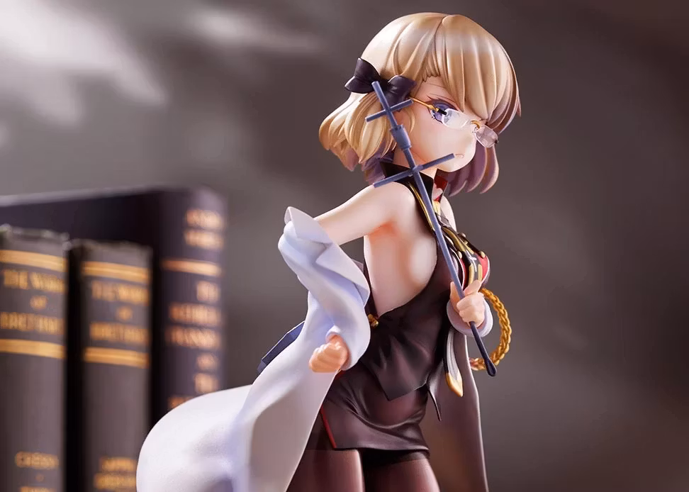 Azur Lane Z23 (Philosophy Lecturer Ver.) TF Edition 1/7 Scale Limited Edition Figure
