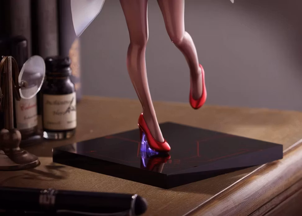 Azur Lane Z23 (Philosophy Lecturer Ver.) TF Edition 1/7 Scale Limited Edition Figure