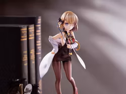 Azur Lane Z23 (Philosophy Lecturer Ver.) TF Edition 1/7 Scale Limited Edition Figure