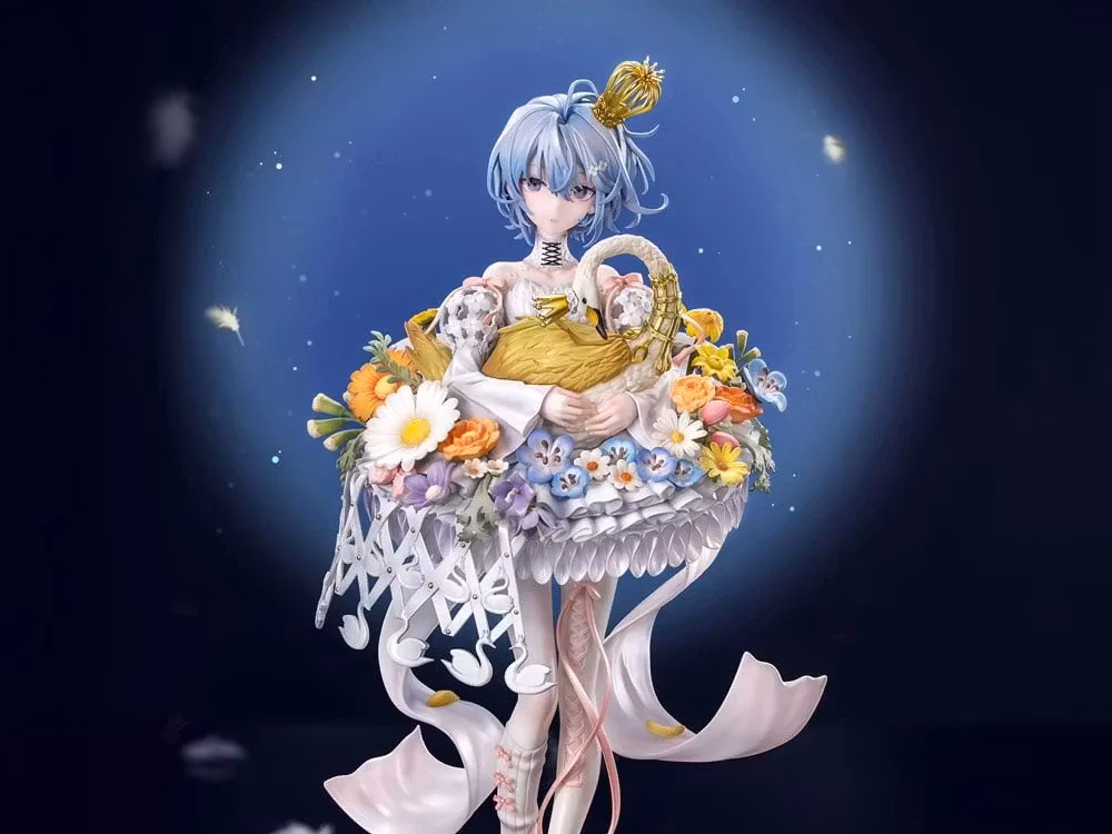 FairyTale -Another- Swan Lake 1/8 Scale Figure