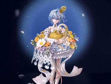 FairyTale -Another- Swan Lake 1/8 Scale Figure