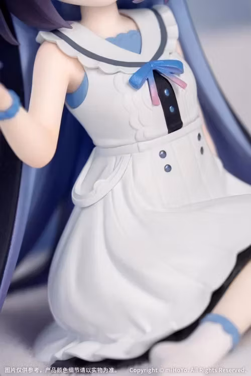 Honkai Impact 3rd Little Series Seele Vollerei (Herrscher of Rebirth Ver.) Figure