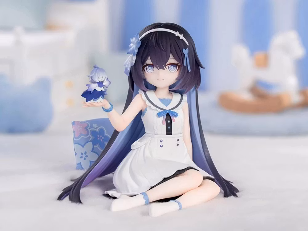 Honkai Impact 3rd Little Series Seele Vollerei (Herrscher of Rebirth Ver.) Figure