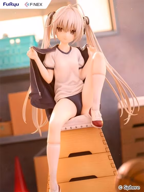 Yosuga no Sora F:Nex Sora Kasugano (Bloomers Ver.) 1/7 Scale Figure