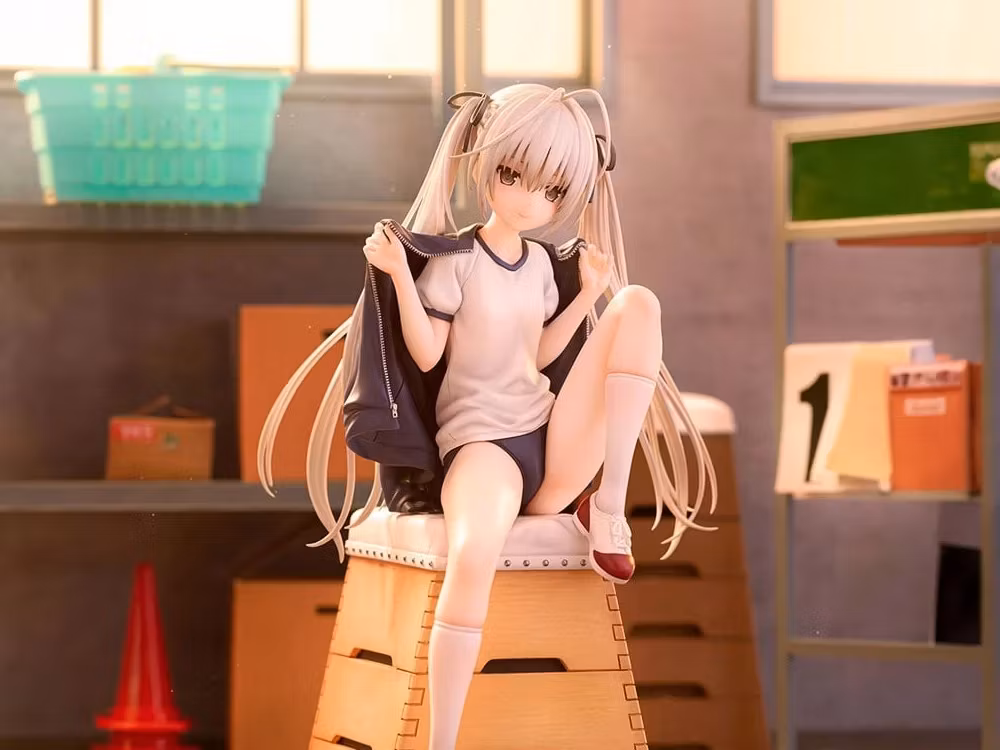 Yosuga no Sora F:Nex Sora Kasugano (Bloomers Ver.) 1/7 Scale Figure