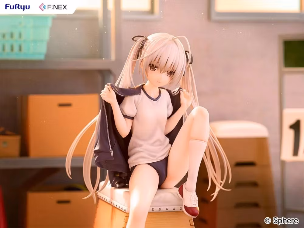 Yosuga no Sora F:Nex Sora Kasugano (Bloomers Ver.) 1/7 Scale Figure