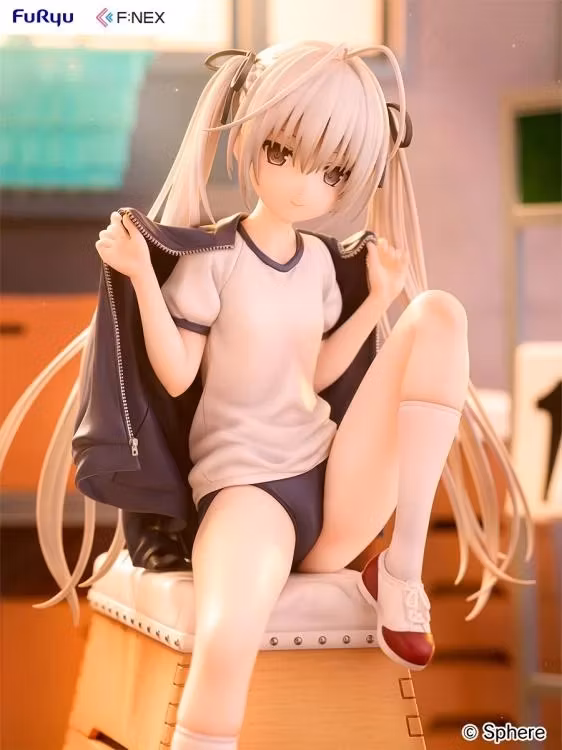 Yosuga no Sora F:Nex Sora Kasugano (Bloomers Ver.) 1/7 Scale Figure
