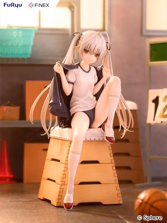 Yosuga no Sora F:Nex Sora Kasugano (Bloomers Ver.) 1/7 Scale Figure