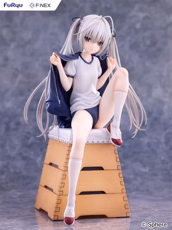 Yosuga no Sora F:Nex Sora Kasugano (Bloomers Ver.) 1/7 Scale Figure