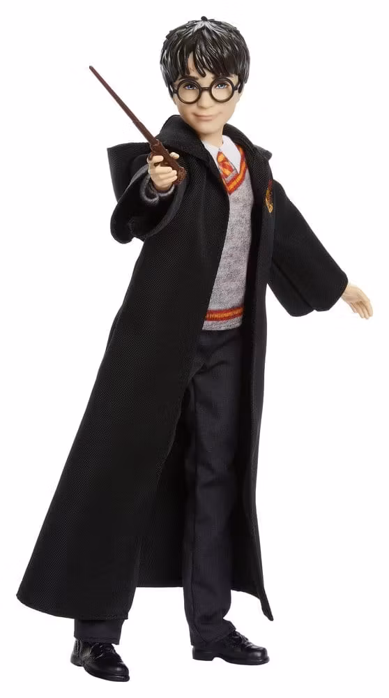 Harry Potter Fashion Doll Harry Potter Action Figure