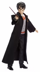 Harry Potter Fashion Doll Harry Potter Action Figure