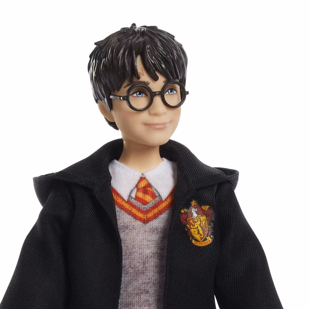 Harry Potter Fashion Doll Harry Potter Action Figure