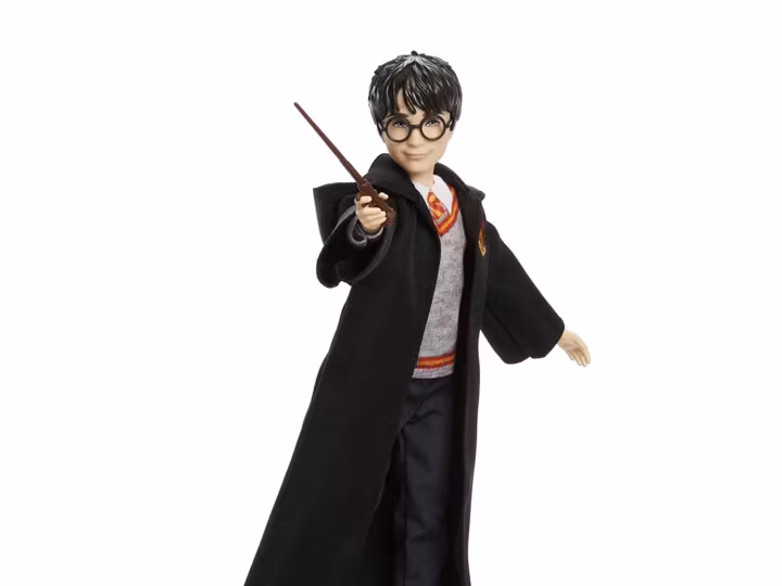 Harry Potter Fashion Doll Harry Potter Action Figure