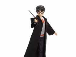 Harry Potter Fashion Doll Harry Potter Action Figure