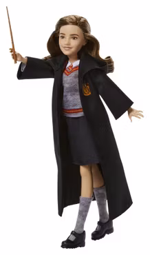 Harry Potter Fashion Doll Hermione Granger Action Figure