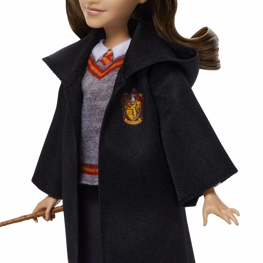 Harry Potter Fashion Doll Hermione Granger Action Figure