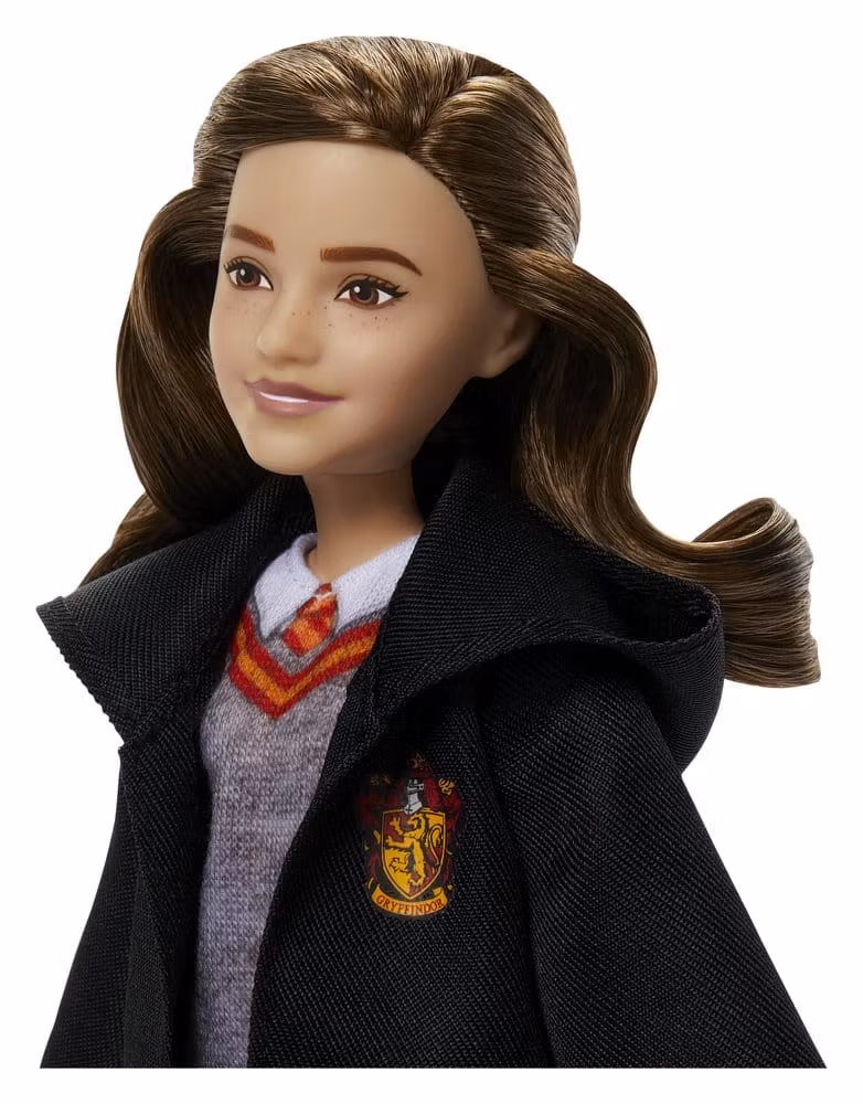 Harry Potter Fashion Doll Hermione Granger Action Figure