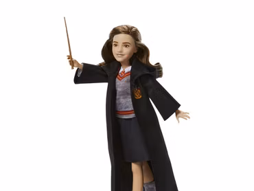 Harry Potter Fashion Doll Hermione Granger Action Figure