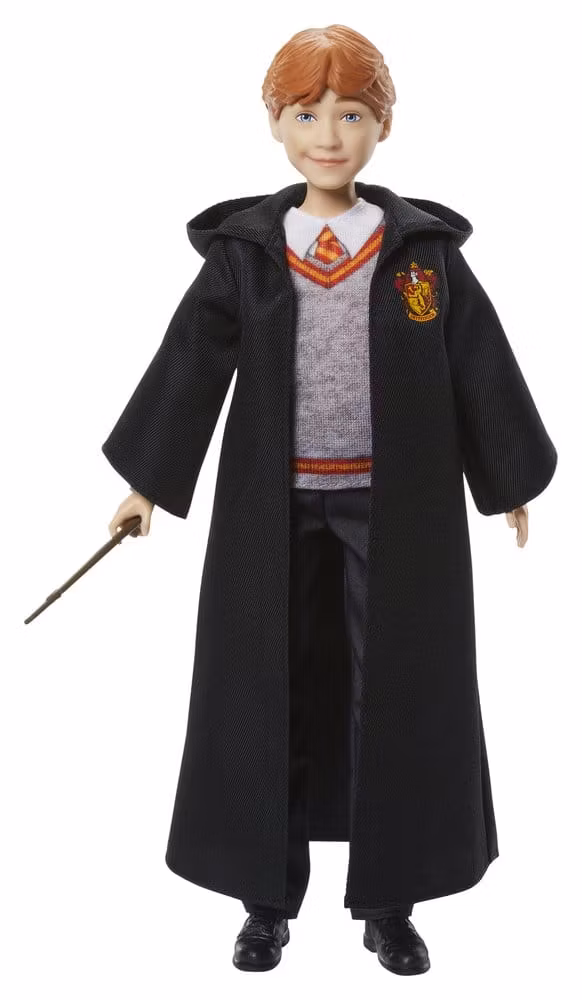 Harry Potter Fashion Doll Ron Weasley Action Figure