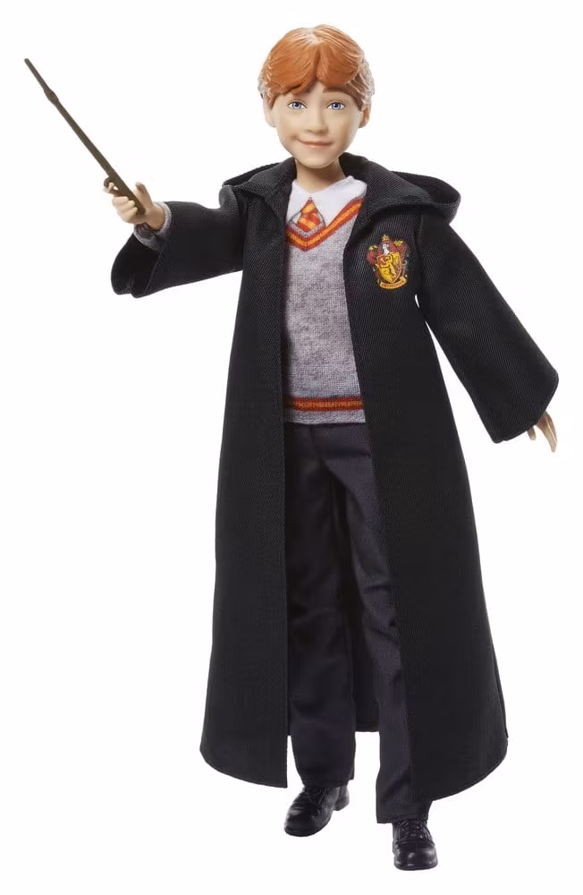 Harry Potter Fashion Doll Ron Weasley Action Figure