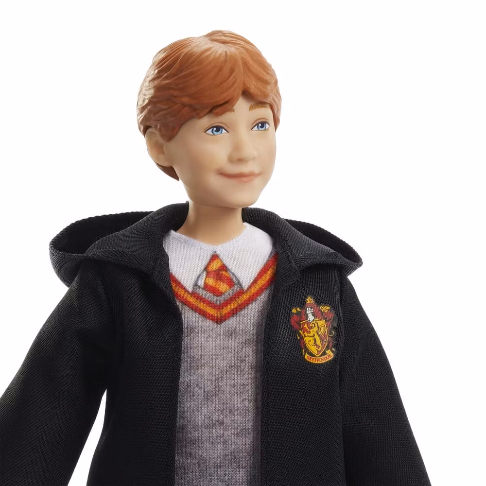 Harry Potter Fashion Doll Ron Weasley Action Figure