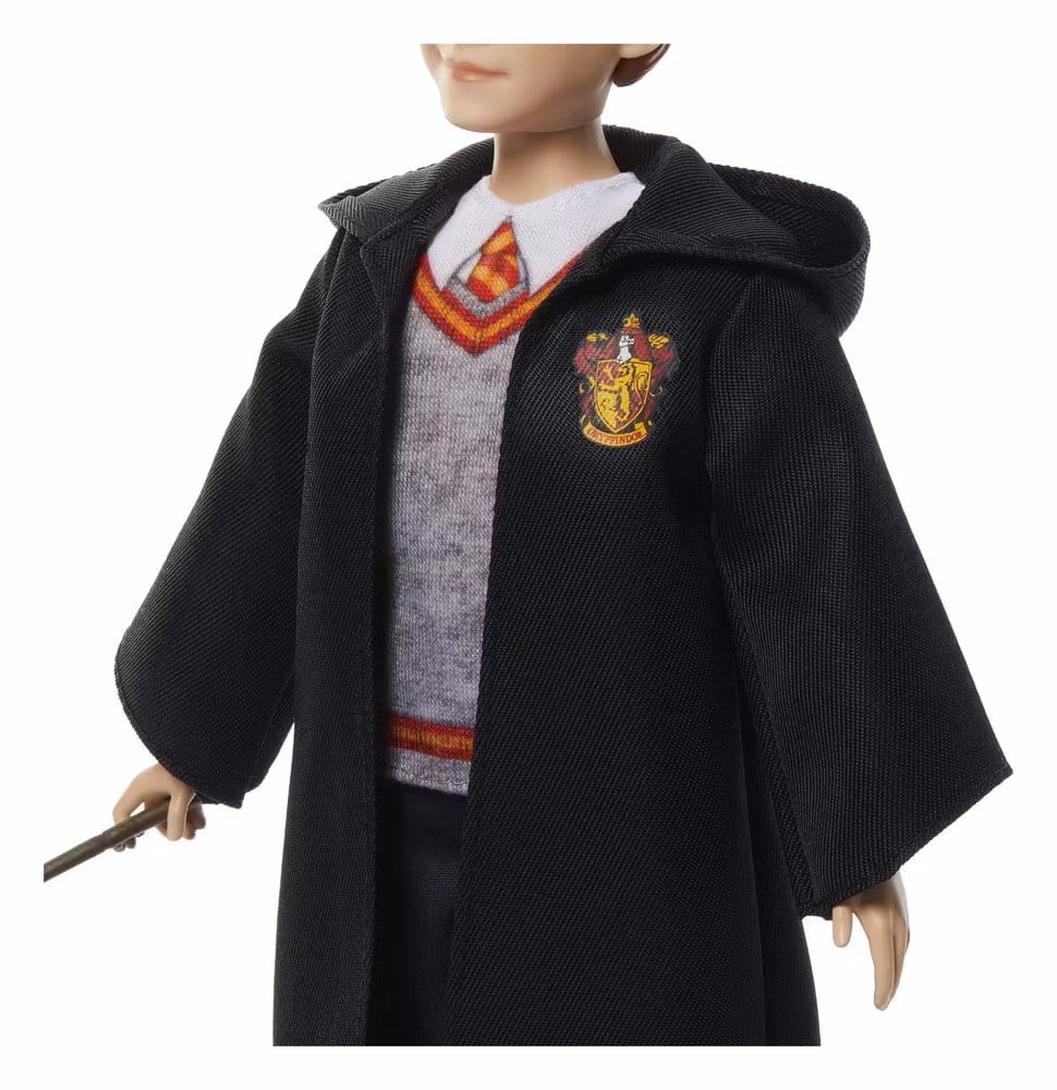 Harry Potter Fashion Doll Ron Weasley Action Figure