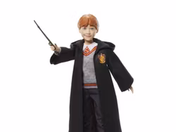 Harry Potter Fashion Doll Ron Weasley Action Figure
