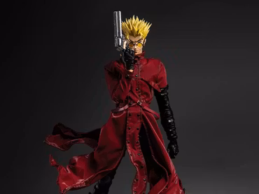 Trigun FigZero Vash the Stampede 1/6 Scale Action Figure