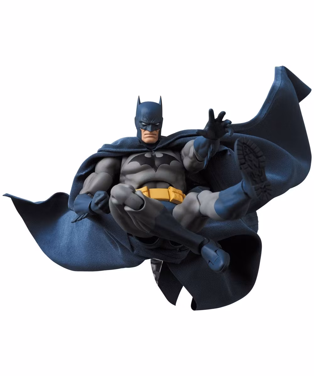 DC Comics MAFEX Batman (Hush Ver.) Action Figure
