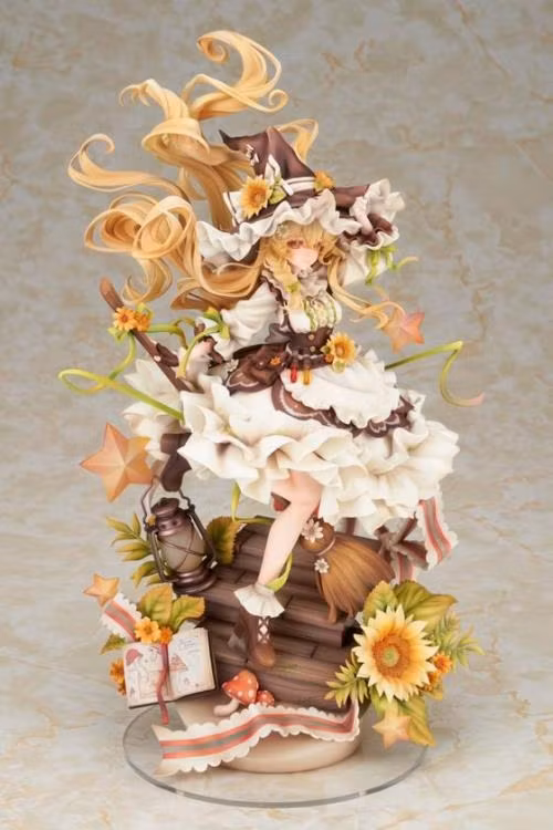 Touhou Project Marisa Kirisame 1/8 Scale Figure