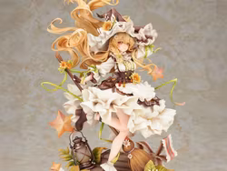 Touhou Project Marisa Kirisame 1/8 Scale Figure