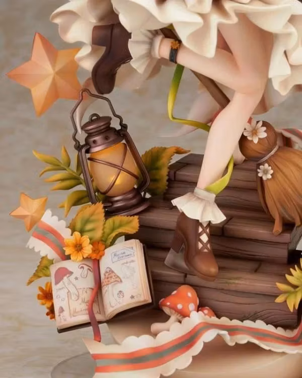 Touhou Project Marisa Kirisame 1/8 Scale Figure