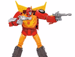 Transformers Masterpiece G Style Generation MPG-20 Hot Rod