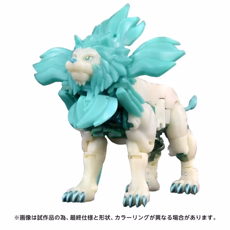 Transformers New Legends NL-01 Green Lio Convoy Action Figure