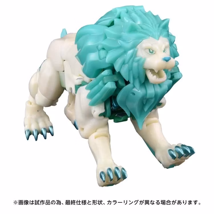 Transformers New Legends NL-01 Green Lio Convoy Action Figure