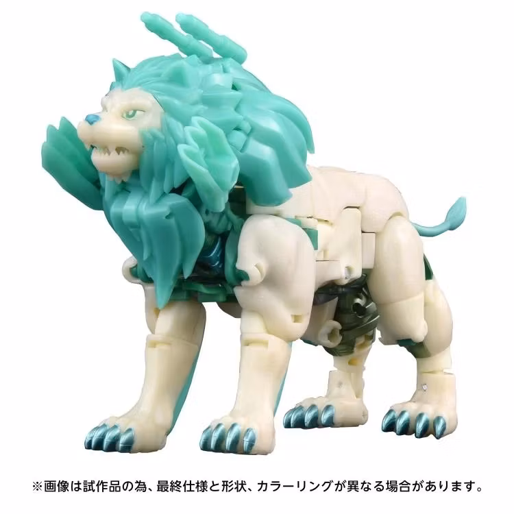 Transformers New Legends NL-01 Green Lio Convoy Action Figure