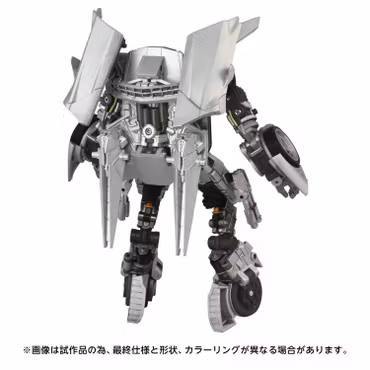Transformers Masterpiece Movie Next Series MPMN-01 Sideswipe