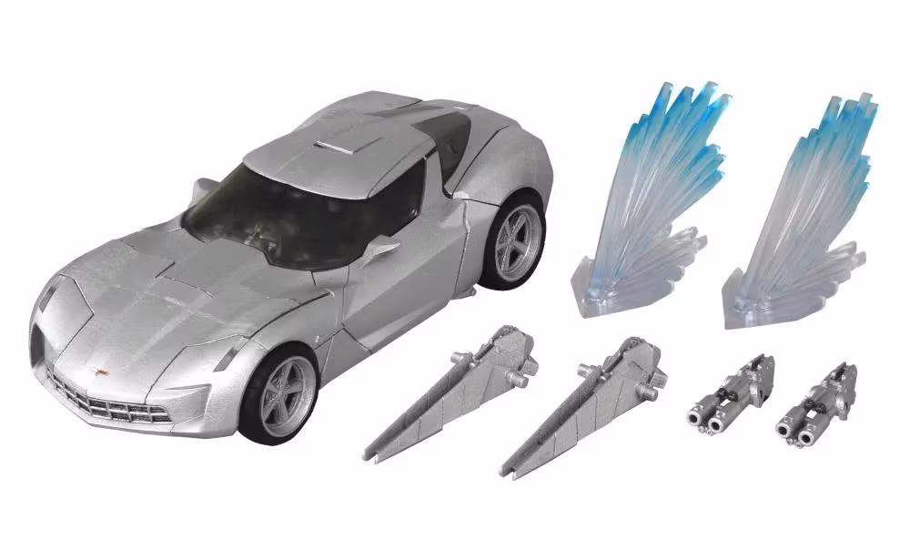 Transformers Masterpiece Movie Next Series MPMN-01 Sideswipe