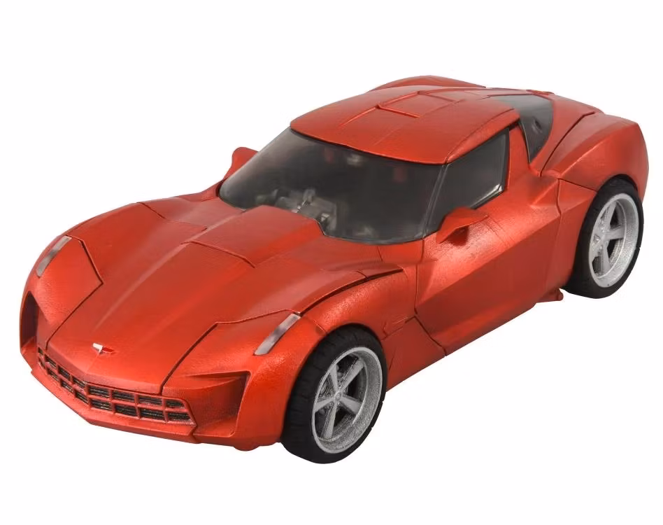 Transformers Masterpiece Movie Next Series MPMN-02 Sideswipe (Red)