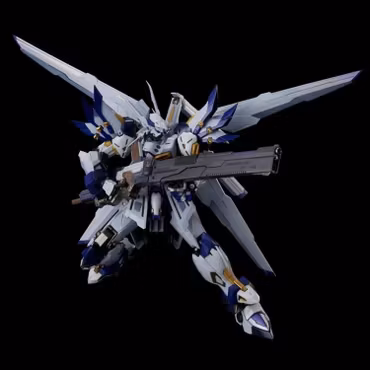 Super Robot Wars OG: Original Generations Kuro Kara Kuri Weissritter Action Figure